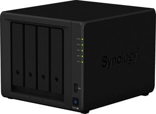 NAS STORAGE TOWER 4BAY/NO HDD DS420+ SYNOLOGY цена и информация | Жёсткие диски (SSD, HDD) | pigu.lt