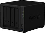 NAS STORAGE TOWER 4BAY/NO HDD DS420+ SYNOLOGY