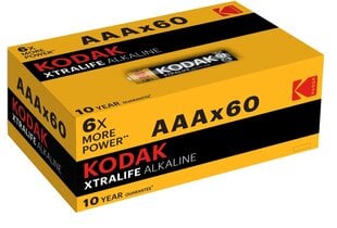 Kodak 30410985. цена и информация | Аккумуляторы для видеокамер | pigu.lt