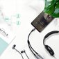 Kabelis Ugreen USB Typ C - 2x 3,5 mm mini jack splitter, 20 cm, pilkas (30732) цена и информация | Laidai telefonams | pigu.lt