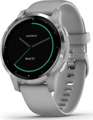 Garmin vívoactive® 4S Powder Grey/Silver kaina ir informacija | Išmanieji laikrodžiai (smartwatch) | pigu.lt