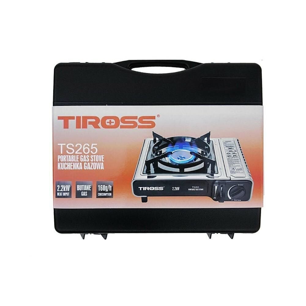 Tiross TS-265 цена и информация | Kaitlentės | pigu.lt
