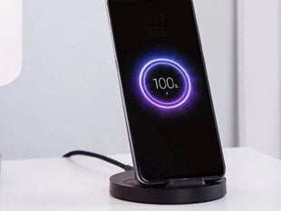 Xiaomi Mi 20W Wireless Charging Stand kaina ir informacija | Xiaomi Mobilieji telefonai ir jų priedai | pigu.lt