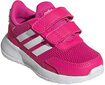 Adidas avalynė mergaitėms Tensaur Run I Pink kaina ir informacija | Sportiniai batai vaikams | pigu.lt