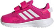 Adidas avalynė mergaitėms Tensaur Run I Pink цена и информация | Sportiniai batai vaikams | pigu.lt