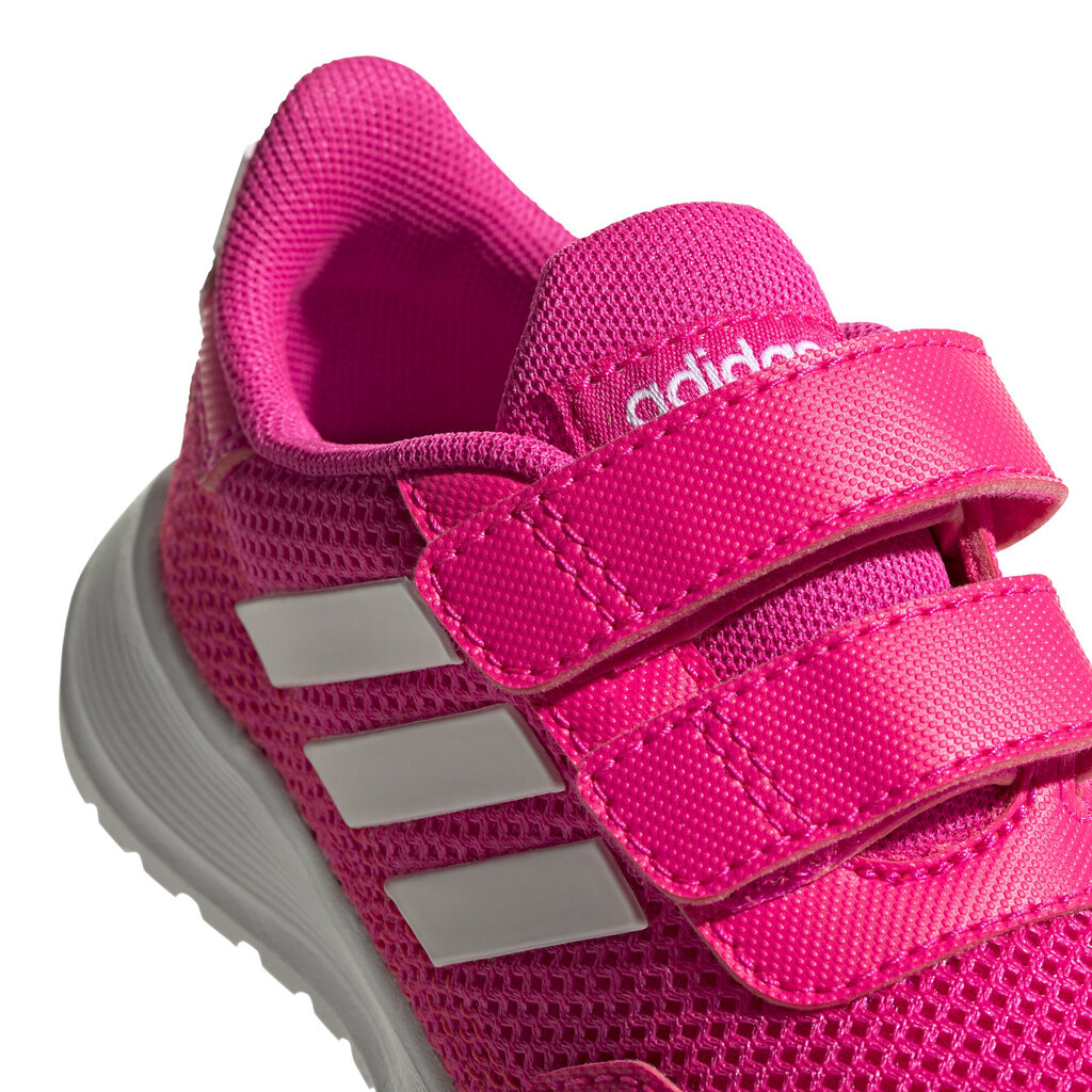 Adidas avalynė mergaitėms Tensaur Run I Pink kaina ir informacija | Sportiniai batai vaikams | pigu.lt