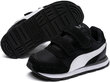 Puma avalynė vaikams Vista V PS Black White kaina ir informacija | Sportiniai batai vaikams | pigu.lt
