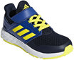 Kedai berniukams Adidas FortaFait El K Blue Black, mėlyni kaina ir informacija | Sportiniai batai vaikams | pigu.lt