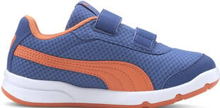 Puma Детская обувь Stepfleex 2 Mesh Blue Orange цена и информация | Детская спортивная обувь | pigu.lt