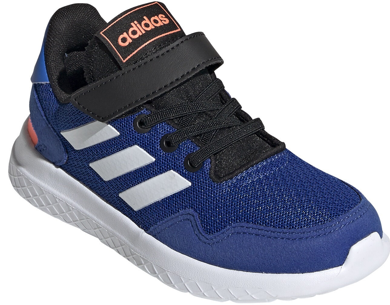 Adidas avalynė vaikams Archivo C Blue Black kaina ir informacija | Sportiniai batai vaikams | pigu.lt