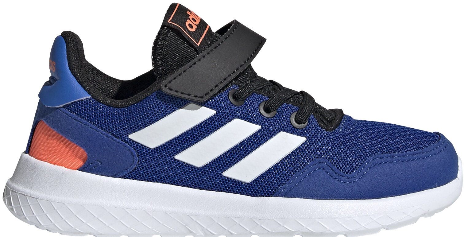 Adidas avalynė vaikams Archivo C Blue Black kaina ir informacija | Sportiniai batai vaikams | pigu.lt