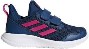 Adidas Детская обувь Alta Run Cf K Blue цена и информация | Детская спортивная обувь | pigu.lt