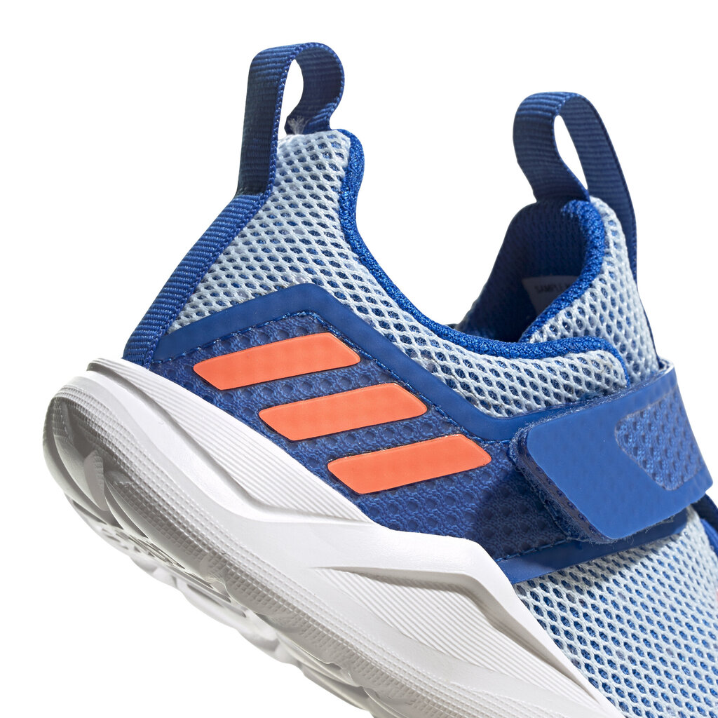 Adidas avalynė vaikams RapidaFlex El I Blue цена и информация | Sportiniai batai vaikams | pigu.lt