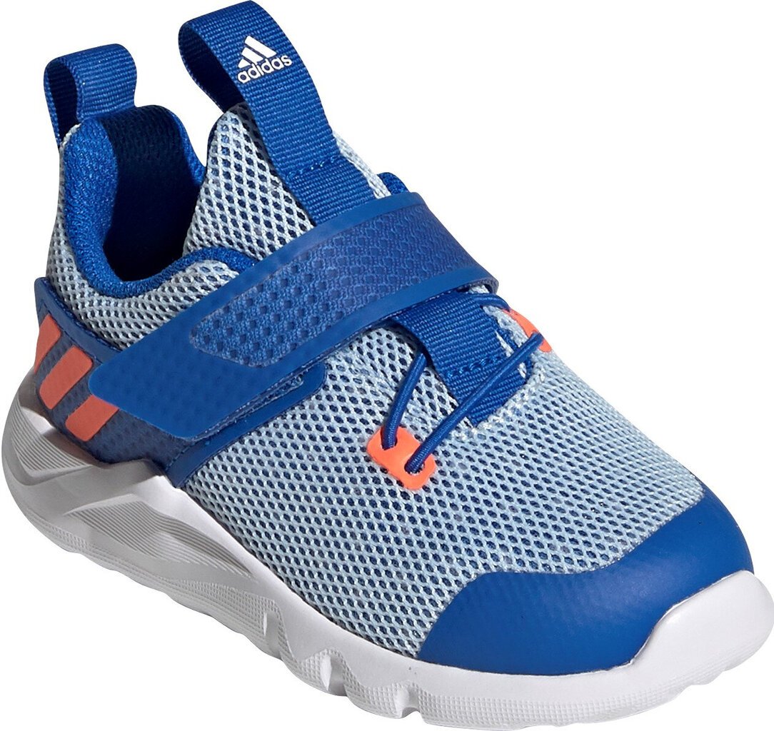 Adidas avalynė vaikams RapidaFlex El I Blue kaina ir informacija | Sportiniai batai vaikams | pigu.lt
