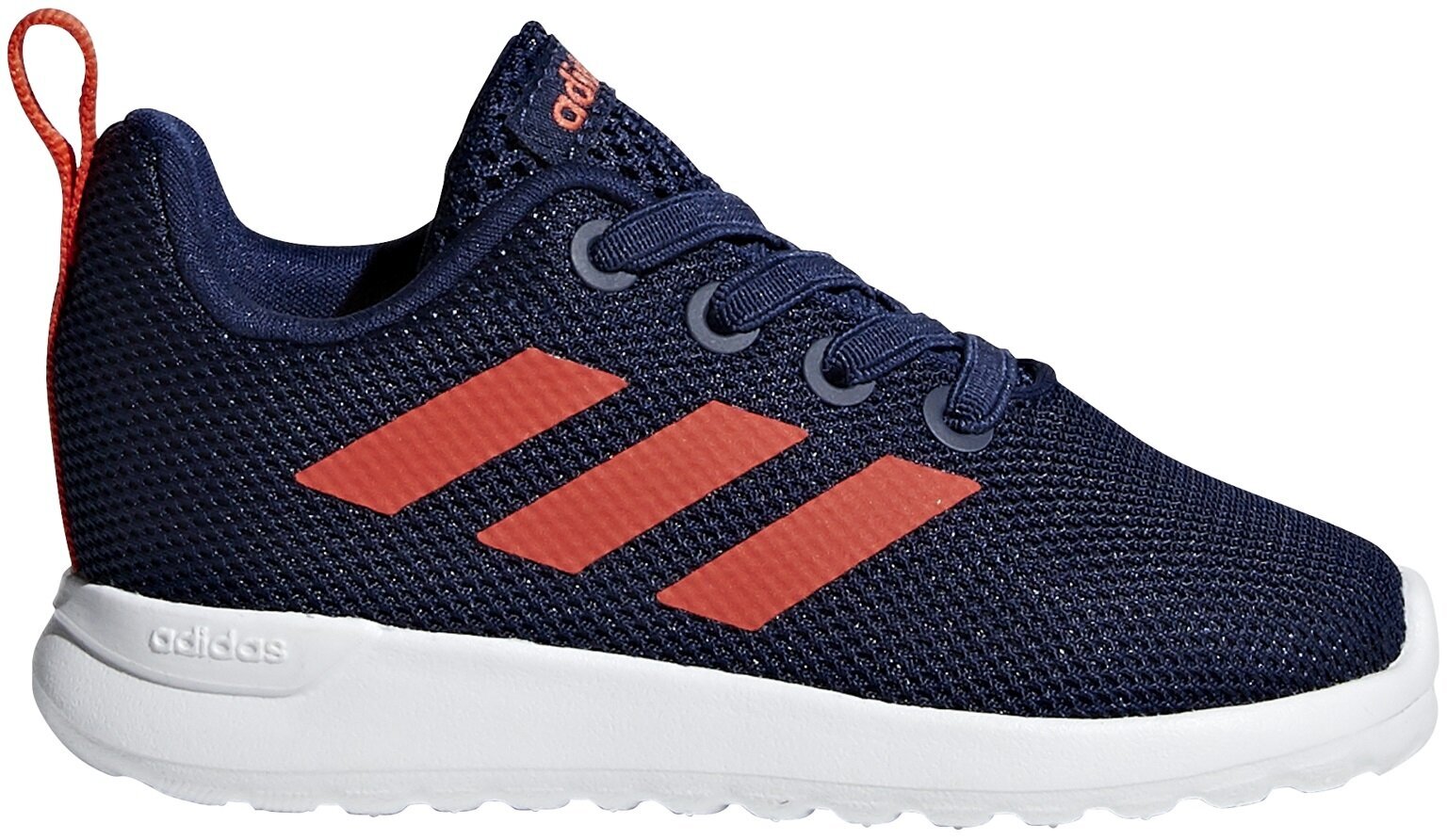 Adidas avalynė vaikams Lite Racer Cln I Navy kaina ir informacija | Sportiniai batai vaikams | pigu.lt