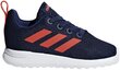 Adidas avalynė vaikams Lite Racer Cln I Navy kaina ir informacija | Sportiniai batai vaikams | pigu.lt