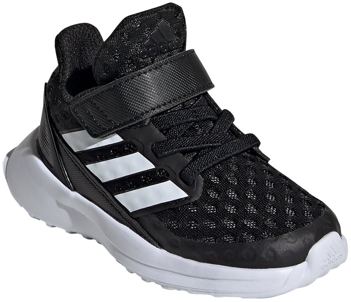 Adidas avalynė vaikams Rapidarun EL I Black kaina ir informacija | Sportiniai batai vaikams | pigu.lt