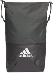 Kuprinė Adidas Zne Core Black, juoda kaina ir informacija | Adidas Vaikams ir kūdikiams | pigu.lt