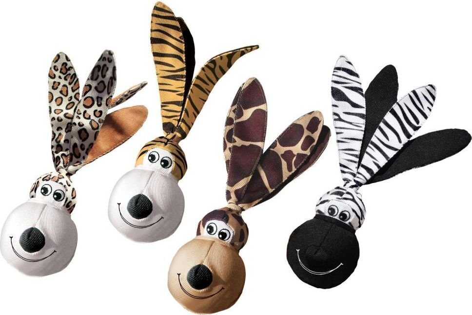Kong žaislas šunims Wubba Floppy Ears, S, 25cm kaina ir informacija | Žaislai šunims | pigu.lt
