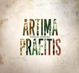 Artima Praeitis цена и информация | Исторические книги | pigu.lt