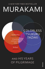 Colorless Tsukuru Tazaki And His Years Of Pilgrimage kaina ir informacija | Romanai | pigu.lt