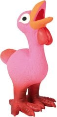 Игрушка для собаки цыпленок Trixie, 14 см цена и информация | Игрушки для собак | pigu.lt