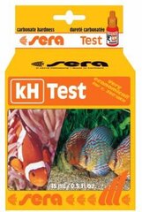 Ilgalaikis KH testas Sera, 15 ml kaina ir informacija | Akvariumai ir jų įranga | pigu.lt