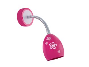 Детский светильник G.LUX GM-580/1A, розовый цена и информация | Детские светильники | pigu.lt