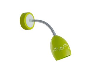 Vaikiškas šviestuvas G.LUX GM-580/1A, žalias kaina ir informacija | Vaikiški šviestuvai | pigu.lt