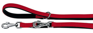 FERPLAST Daytona GA20/200 - extended leash, red цена и информация | Поводки для собак | pigu.lt