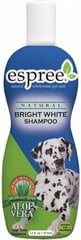 Espree Bright White šampūnas, 354 ml kaina ir informacija | Kosmetinės priemonės gyvūnams | pigu.lt