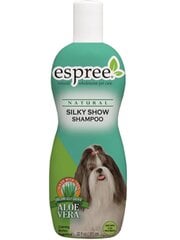 Espree Silky Show шампунь с активными протеинами шелка, 354 мл цена и информация | Косметические средства для животных | pigu.lt