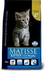 Farmina Pet Foods Matisse Kitten jauniems kačiukams, 1.5 kg kaina ir informacija | Sausas maistas katėms | pigu.lt