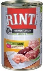 Rinti консервы для собак 400г цена и информация | Консервы для собак | pigu.lt