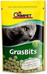 GimCat Grasbits skanėstai katėms su žole 50g kaina ir informacija | Skanėstai katėms | pigu.lt