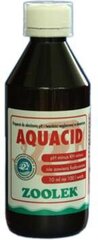 Kondicionavimo preparatas Zoolek Aquacid, 1000 ml kaina ir informacija | Akvariumai ir jų įranga | pigu.lt