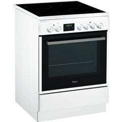 Whirlpool ACMT 6533/WH цена и информация | Электрические плиты | pigu.lt