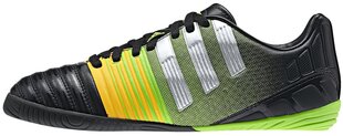 Adidas Обувь для подростков Nitrocharge 3.0 IN цена и информация | Футбольные бутсы | pigu.lt