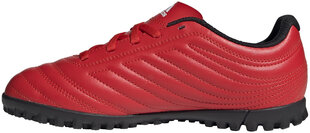 Adidas sportiniai bateliai Copa 20.4 TF J1 Red kaina ir informacija | Sportiniai batai vaikams | pigu.lt