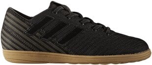 Adidas Обувь для подростков Nemeziz 17.4 In J S Black цена и информация | Футбольные бутсы | pigu.lt
