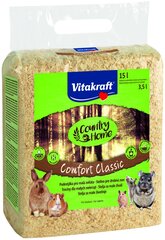 Vitacraft kraikas comfort classic, 15 l kaina ir informacija | Kraikas, šienas graužikams | pigu.lt
