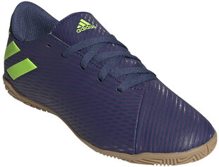 Adidas Футбольная обувь для подростков Nemeziz Messi 19.4 IN J Purple цена и информация | Футбольные бутсы | pigu.lt