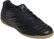 Futbolo bateliai Adidas Copa 19.4 In J Black kaina ir informacija | Futbolo bateliai | pigu.lt