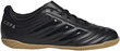 Futbolo bateliai Adidas Copa 19.4 In J Black kaina ir informacija | Futbolo bateliai | pigu.lt