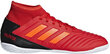 Sportiniai bateliai berniukams Adidas, raudoni kaina ir informacija | Sportiniai batai vaikams | pigu.lt