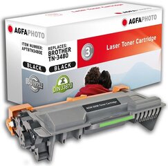 AgfaPhoto APTBTN3480E kaina ir informacija | Kasetės lazeriniams spausdintuvams | pigu.lt