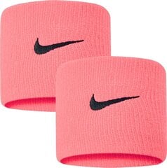 Raiščiai riešui Nike Swoosh N0001565677 kaina ir informacija | Nike Sportas, laisvalaikis, turizmas | pigu.lt