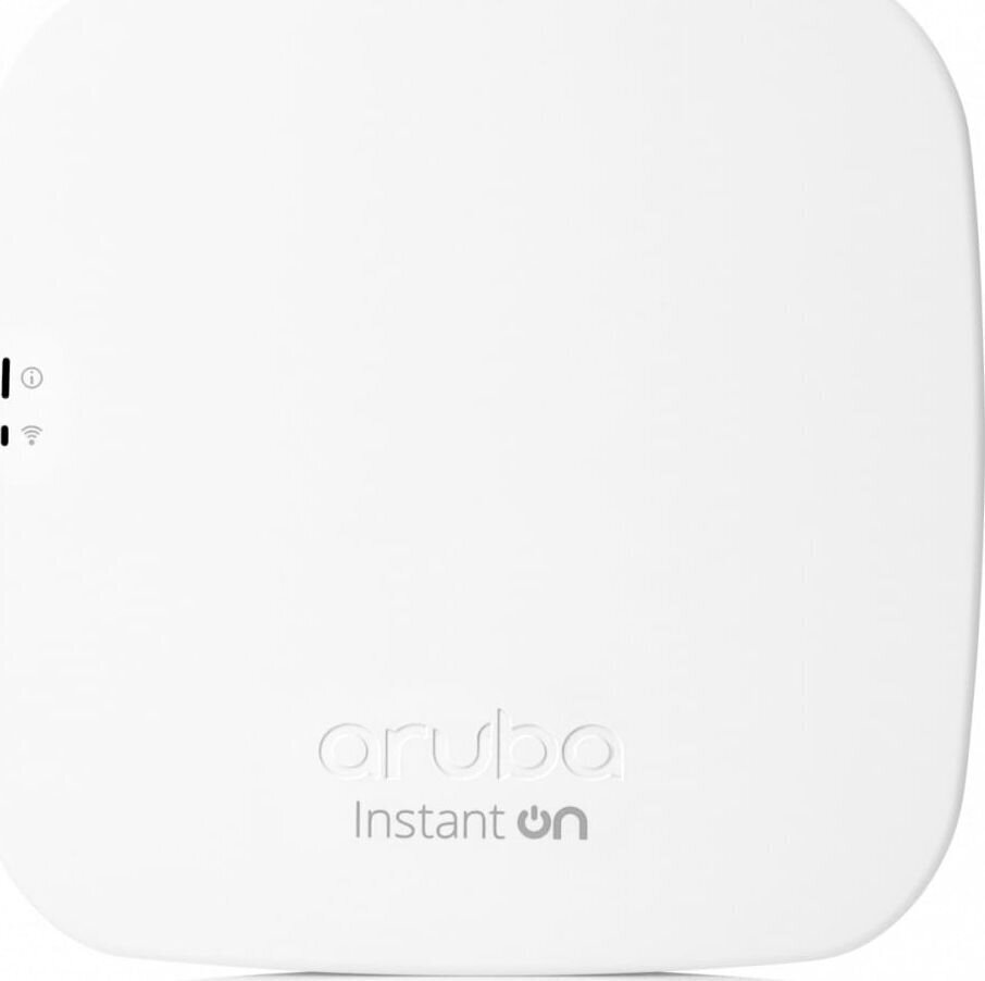 HP Aruba Instant On AP11 (RW) Access Point (R2W96A) kaina ir informacija | Belaidės prieigos taškai (Access Points) | pigu.lt