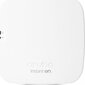 HP Aruba Instant On AP11 (RW) Access Point (R2W96A) kaina ir informacija | Belaidės prieigos taškai (Access Points) | pigu.lt