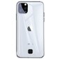 Baseus Transparent Key Phone Case skirtas iP11 Pro Max 6.5", skaidrus цена и информация | Telefono dėklai | pigu.lt